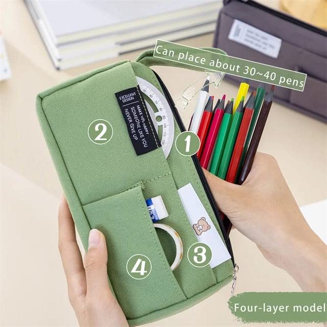 Crackles Polyester Toiletry Bag for Men & Women