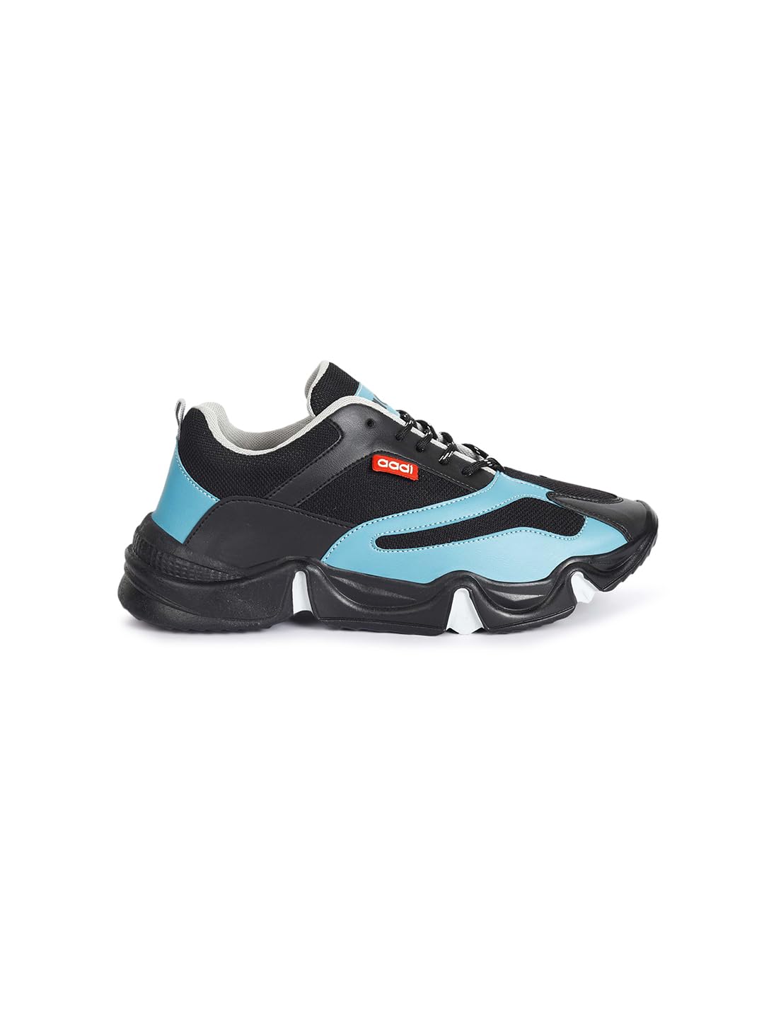 AADI Men's Synthetic Leather Outdoor Casual Shoes - alphahostel.in