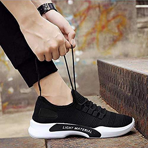 AADI Men's Mesh Outdoor Running Casual Shoes - alphahostel.in
