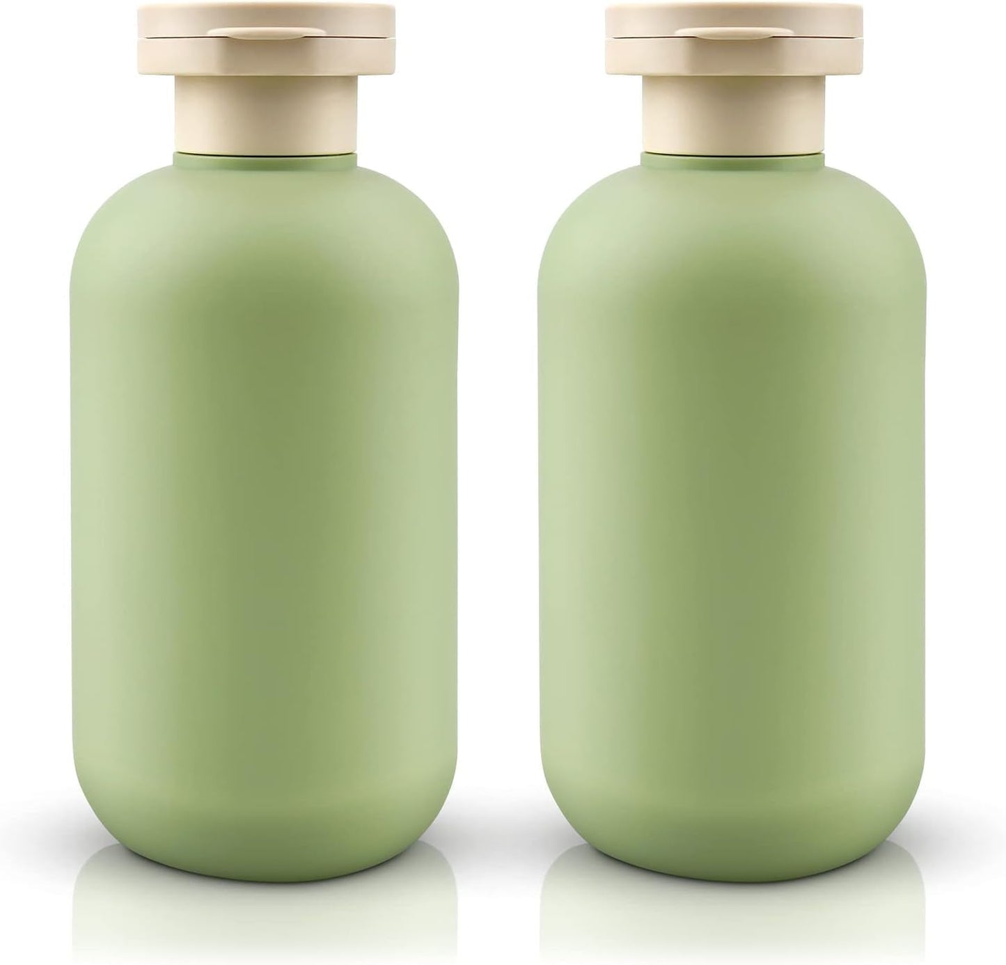 PiyuBind Travel Bottles Set For Toiletries Travel Size