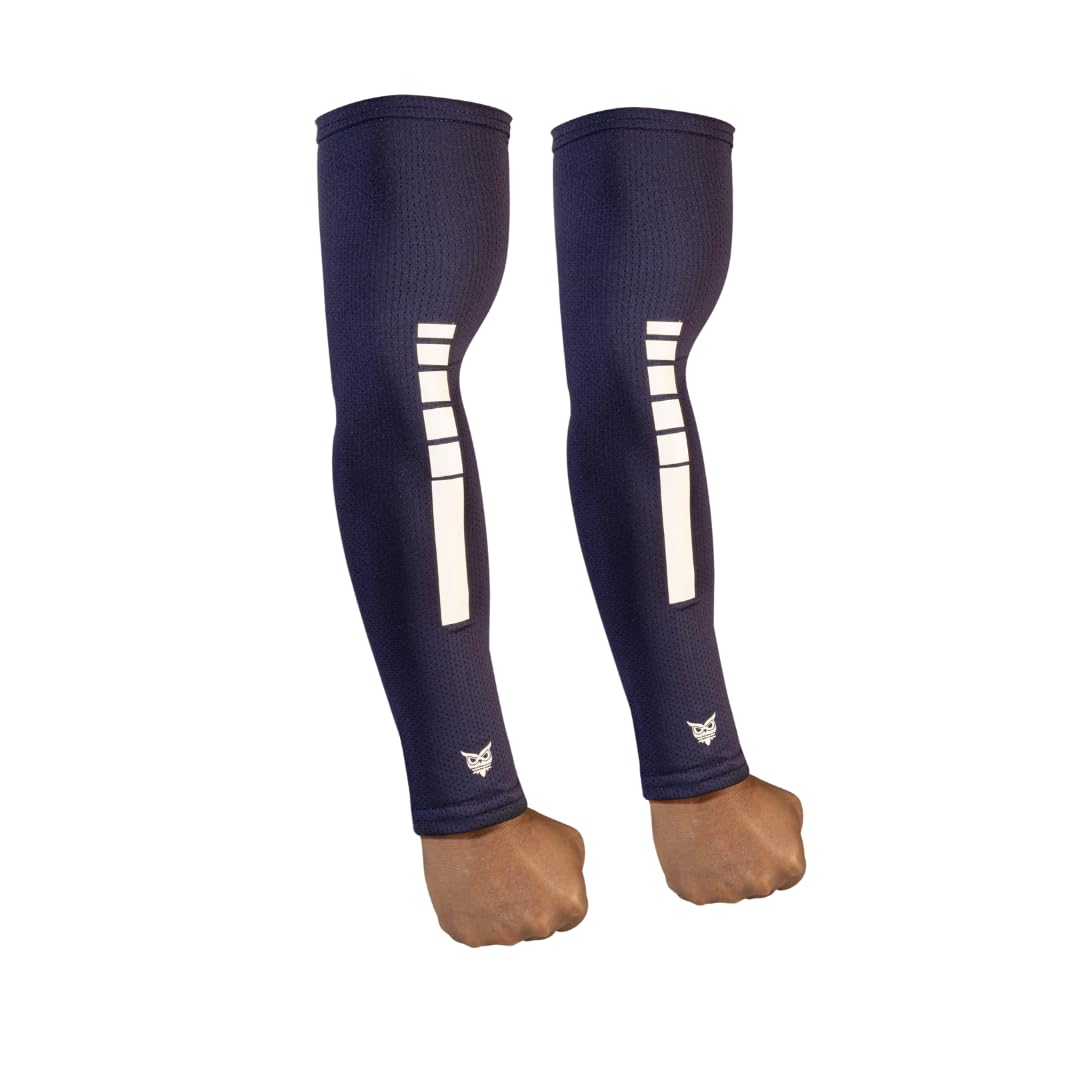 BADOWL V-Fit Premium Sleeves – Breathable, Lightweight