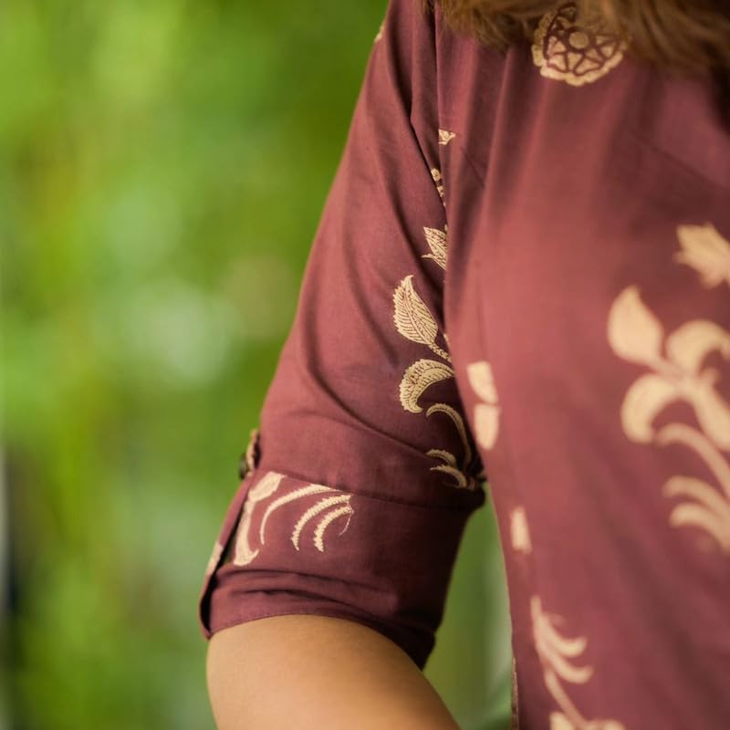 Sun Fashion And Lifestyle Women's Kurta and Pant Set