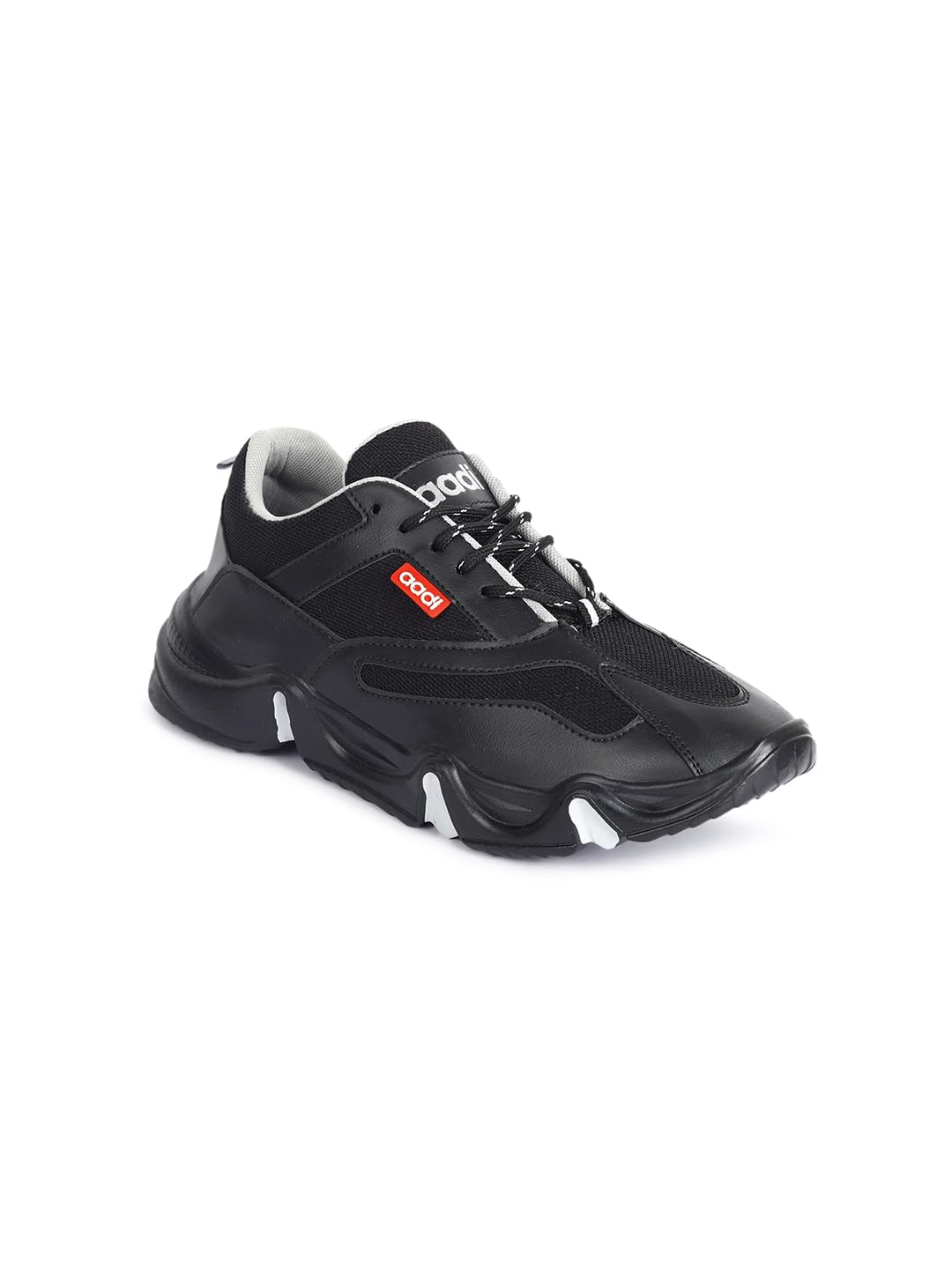 AADI Men's Synthetic Leather Outdoor Casual Shoes - alphahostel.in