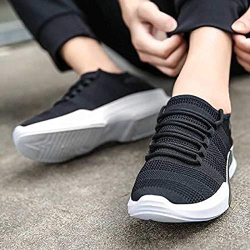 AADI Men's Mesh Outdoor Running Casual Shoes - alphahostel.in