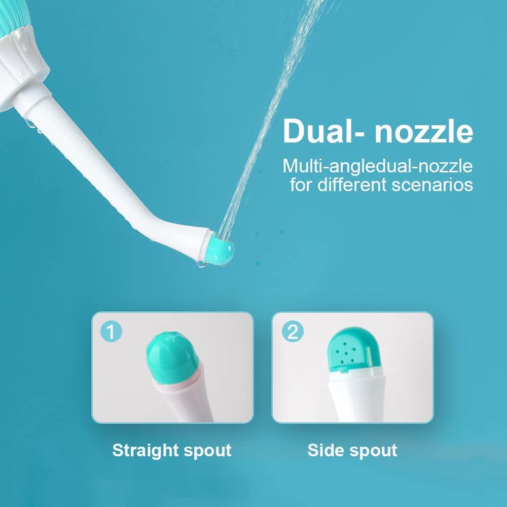 DOCAT Handheld Portable Bidet Spray Bottle for Toilet