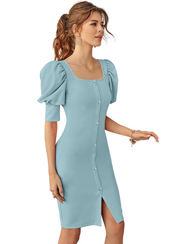 Impression Fab® Western Dress for Women | one Piece