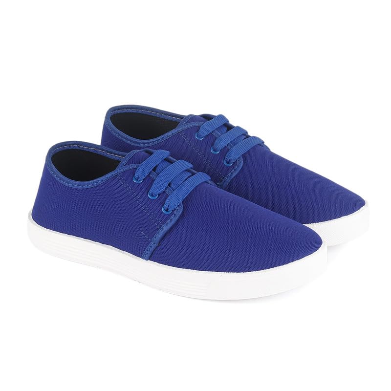 Men's & Boy's PVC Sole with Fabric Upper - alphahostel.in