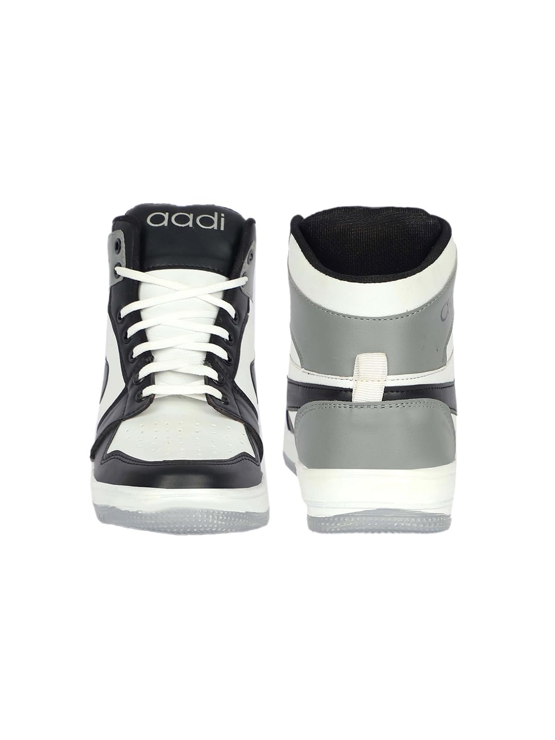 AADI Men's Synthetic Leather Outdoor Casual Boot - alphahostel.in