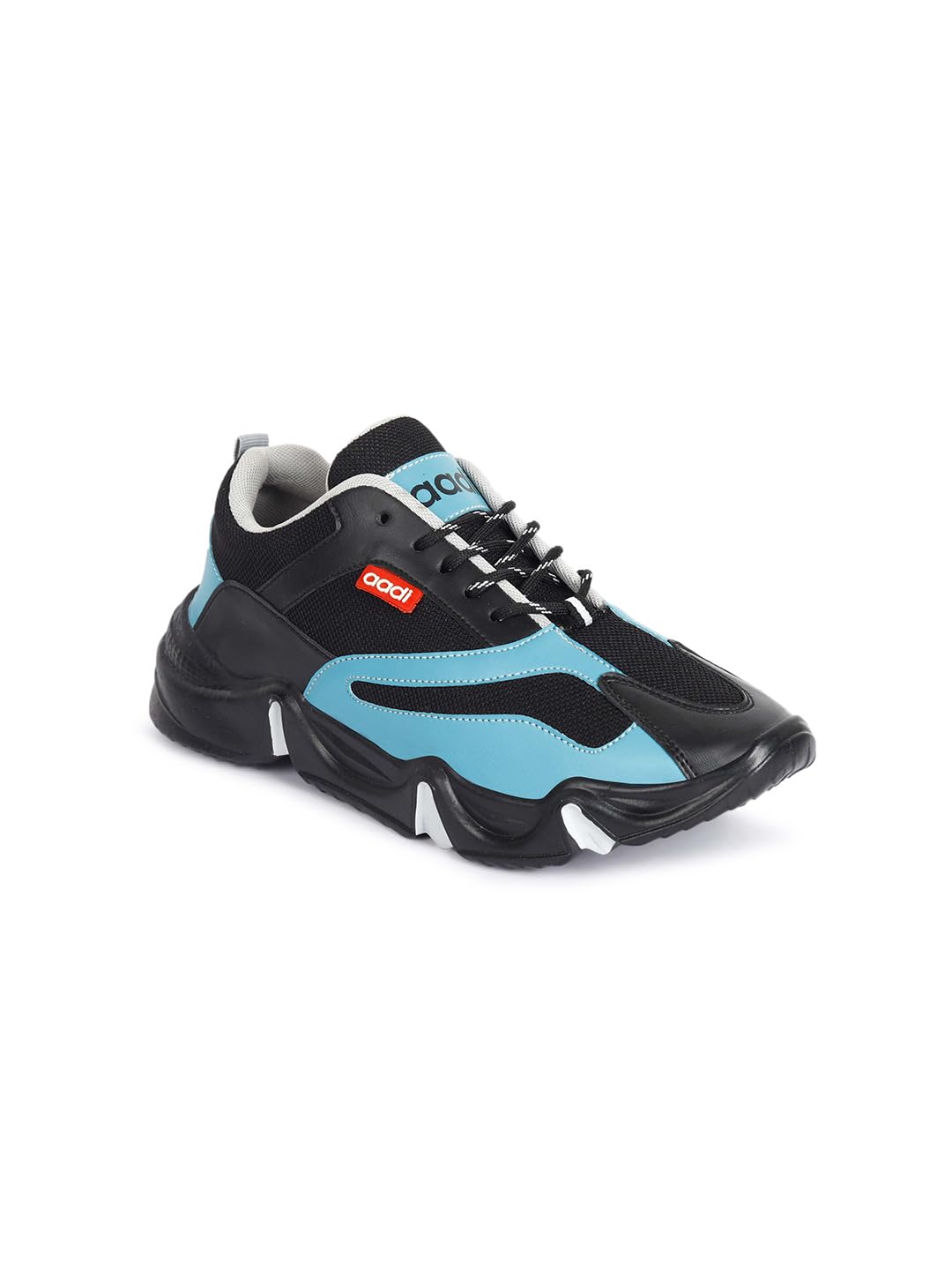 AADI Men's Synthetic Leather Outdoor Casual Shoes - alphahostel.in