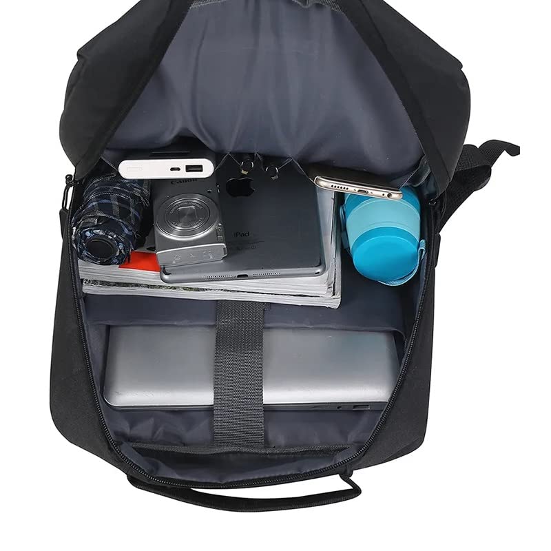 ADISA Large laptop backpack office bag college - alphahostel.in