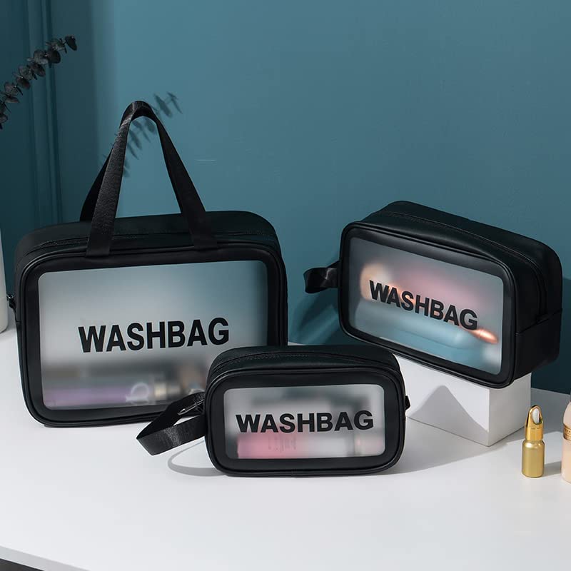 Salepush Cosmetic Wash Bag Makeup Pouch Travel