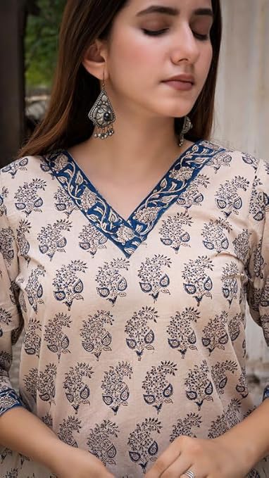 Regular Fit Printed Shirt Top Women