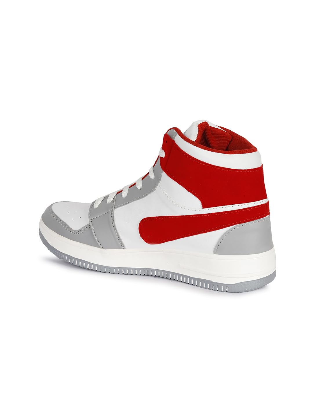 AADI Men's Synthetic Leather Outdoor Casual Boot - alphahostel.in