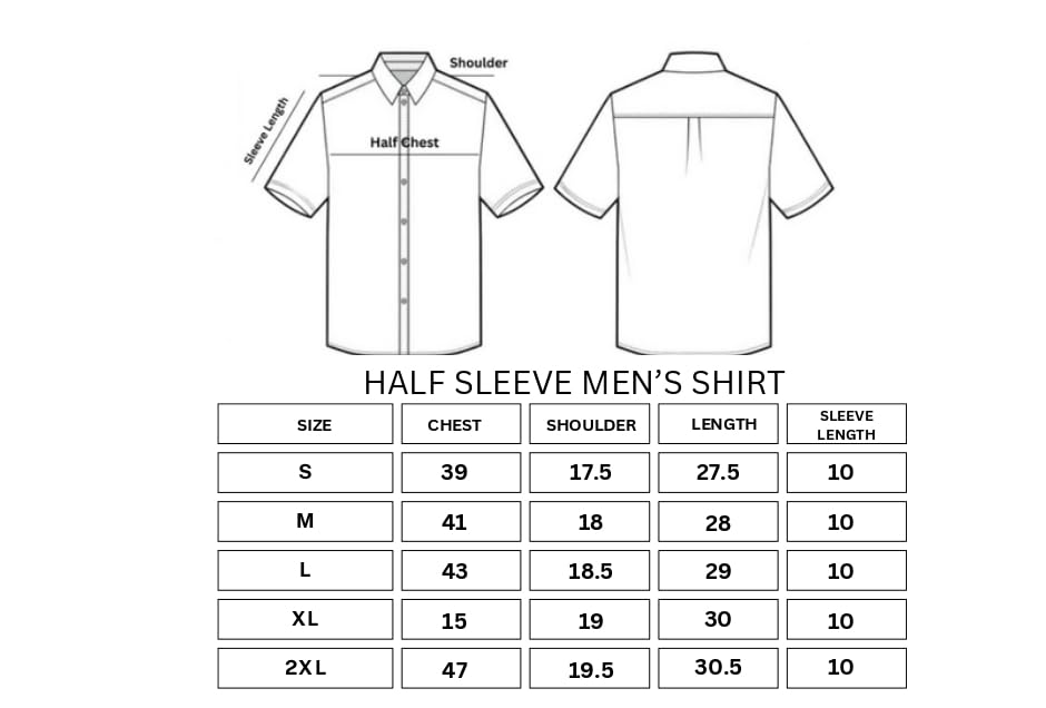 Pinkmint Shirt for Men Stylish Popcorn Textured Shirt