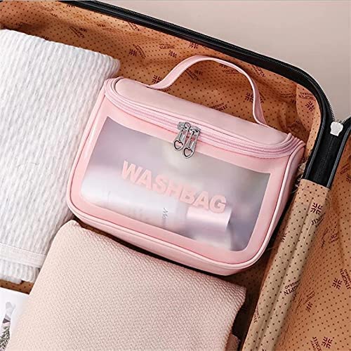 Salepush Cosmetic Wash Bag Makeup Pouch Travel
