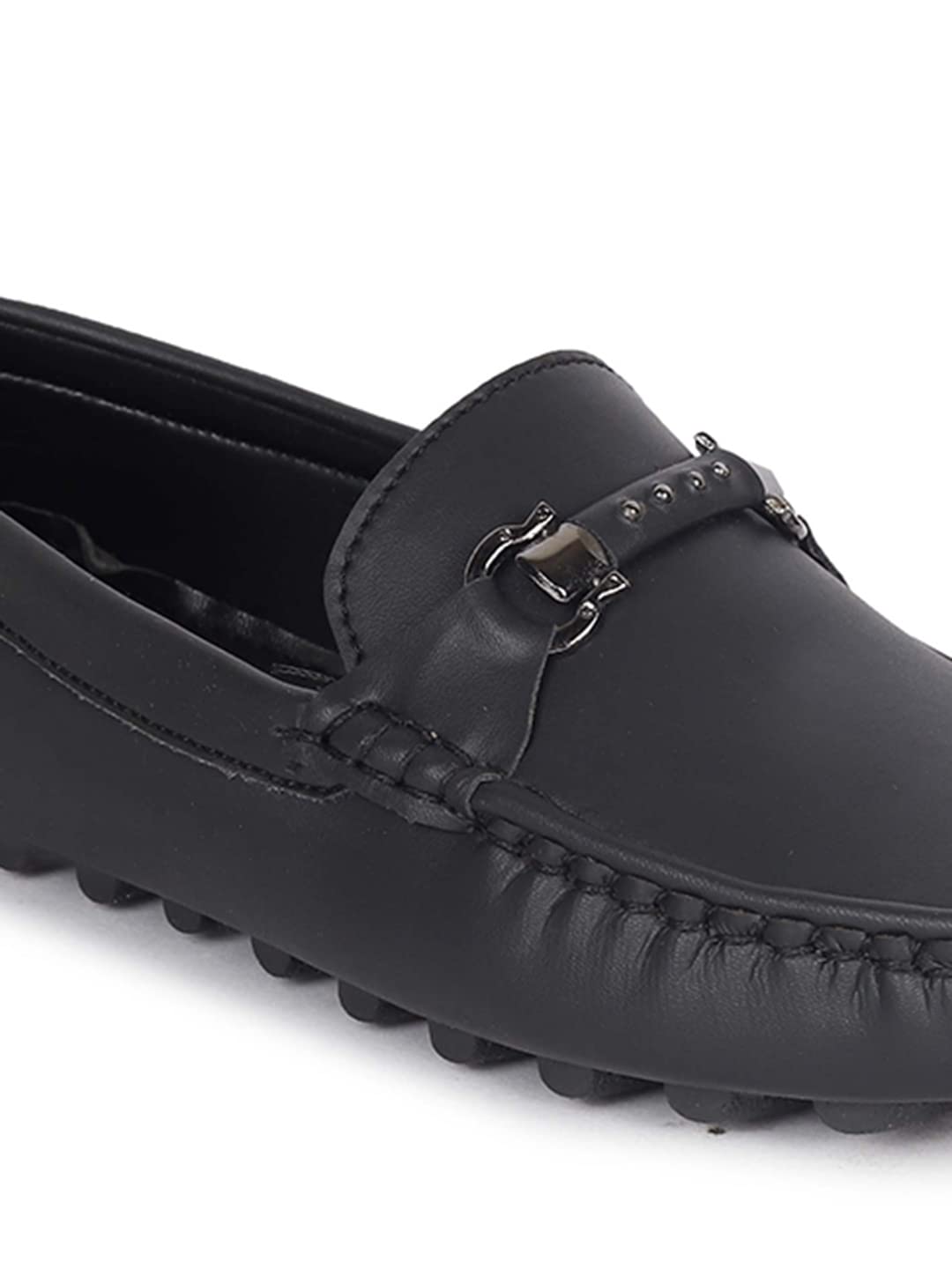 AADI Men's Synthetic Leather Outdoor Loafer Shoes - alphahostel.in