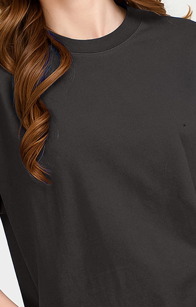 ALONE EAGLE Oversized Baggy Fit Drop Shoulder