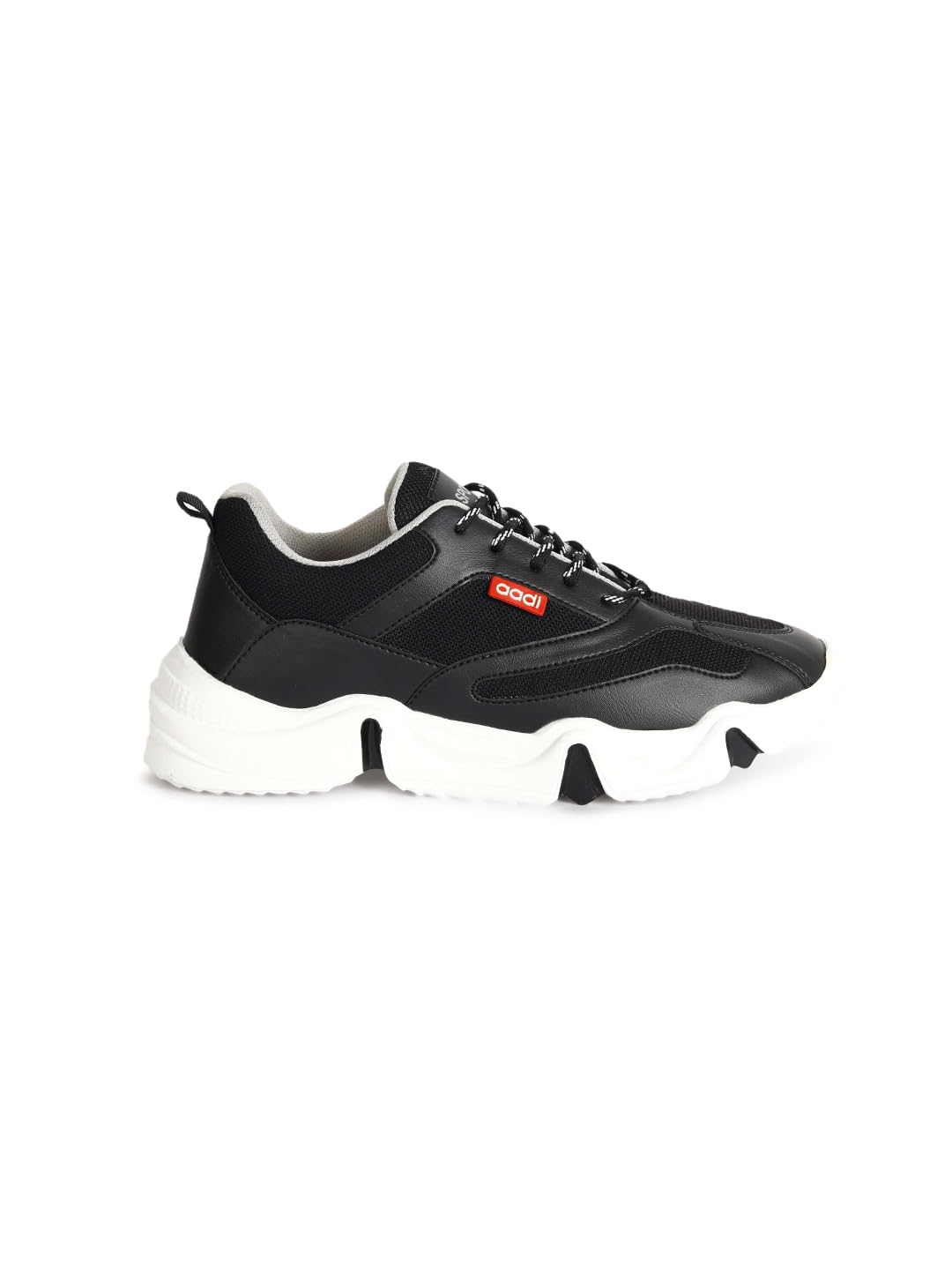 AADI Men's Synthetic Leather Outdoor Casual Shoes - alphahostel.in