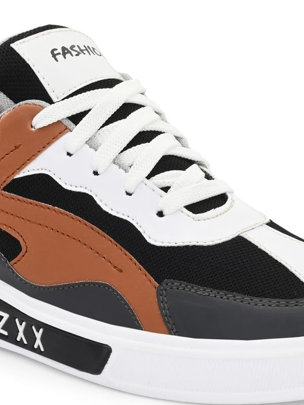 A ANTIC MOP® 007-Beige Comfortable Sneakers - alphahostel.in