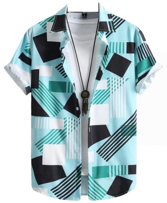 NoseQueen Men Floral Shirts | Shirts for Men Stylish