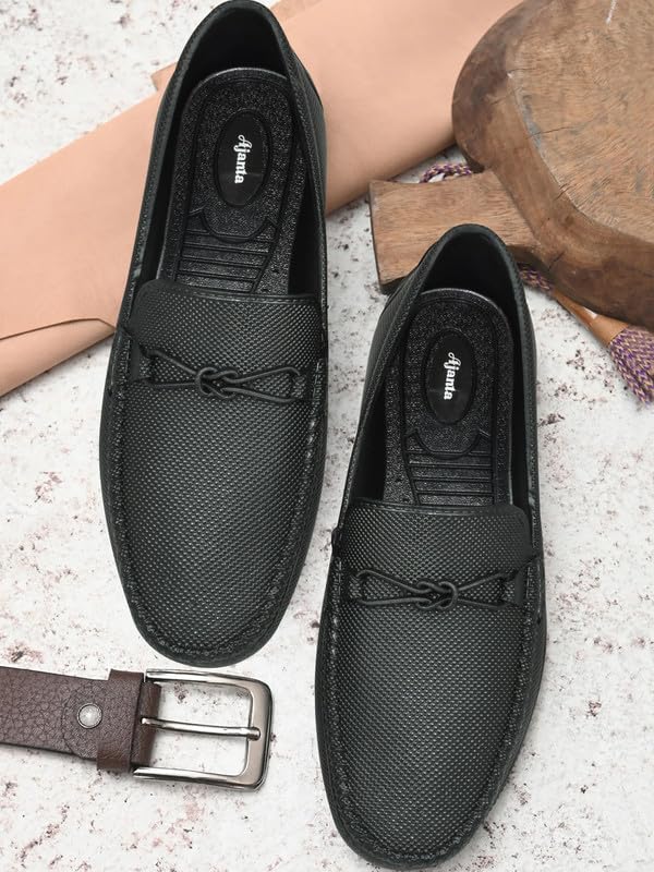 AJANTA Men's Loafers | Stylish & Comfortable - alphahostel.in