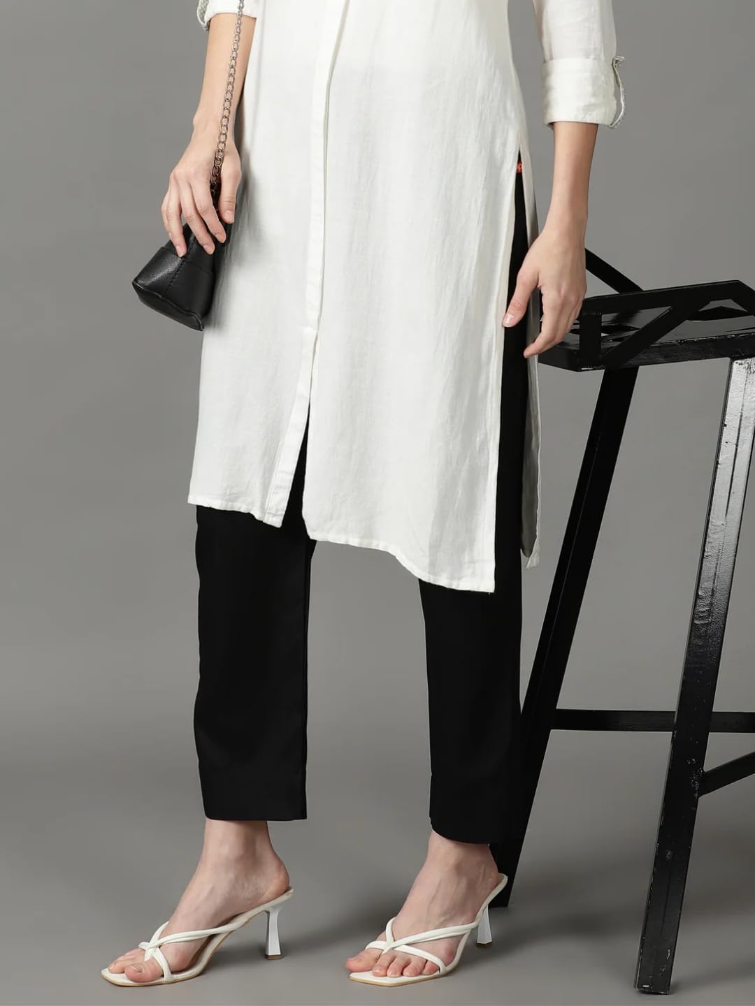 Cadila Women's Cotton Drawstring Rayon Pants