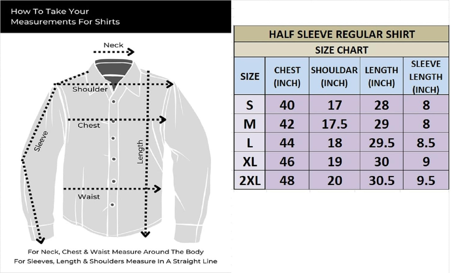 Lymio Shirt for Men|| Regular Fit Shirt for Men