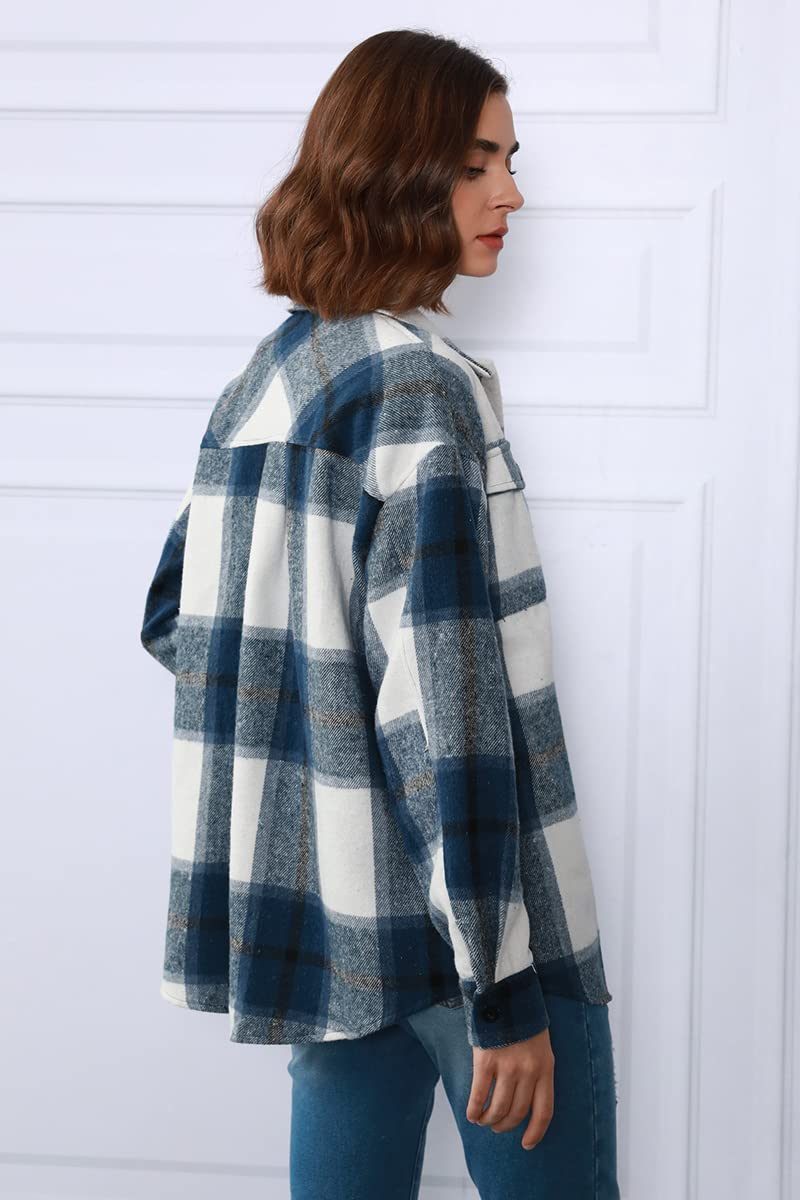 Trendy Queen Women's Printed Straight Mandarin Neck Shirt for Women's | Tops for Woman Shirts | Shirt for Women Stylish Western (SD778_S)