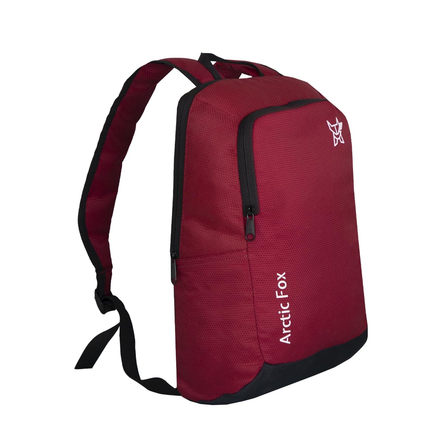 Arctic Fox Pug | Mini Backpack | Small Bag 10 Ltr - alphahostel.in