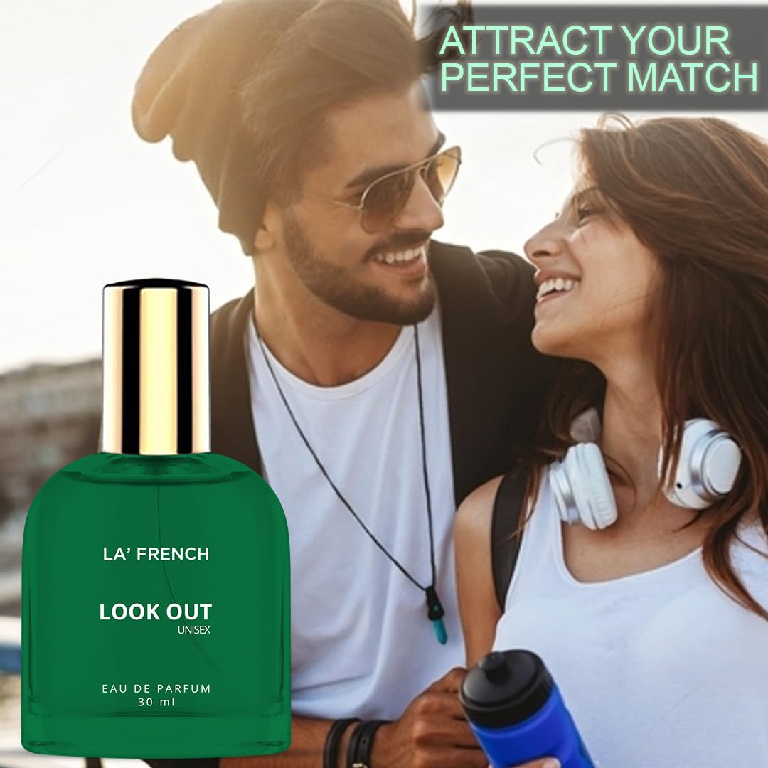 LA' French Hope Perfume 30Ml For Men | Eau De Parfum