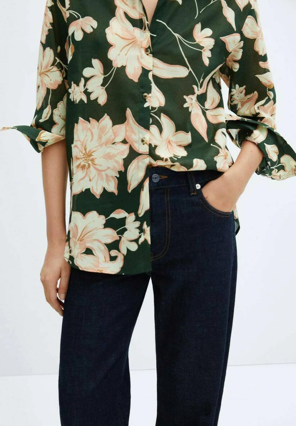 Leriya Fashion Shirts for Women – Korean Style