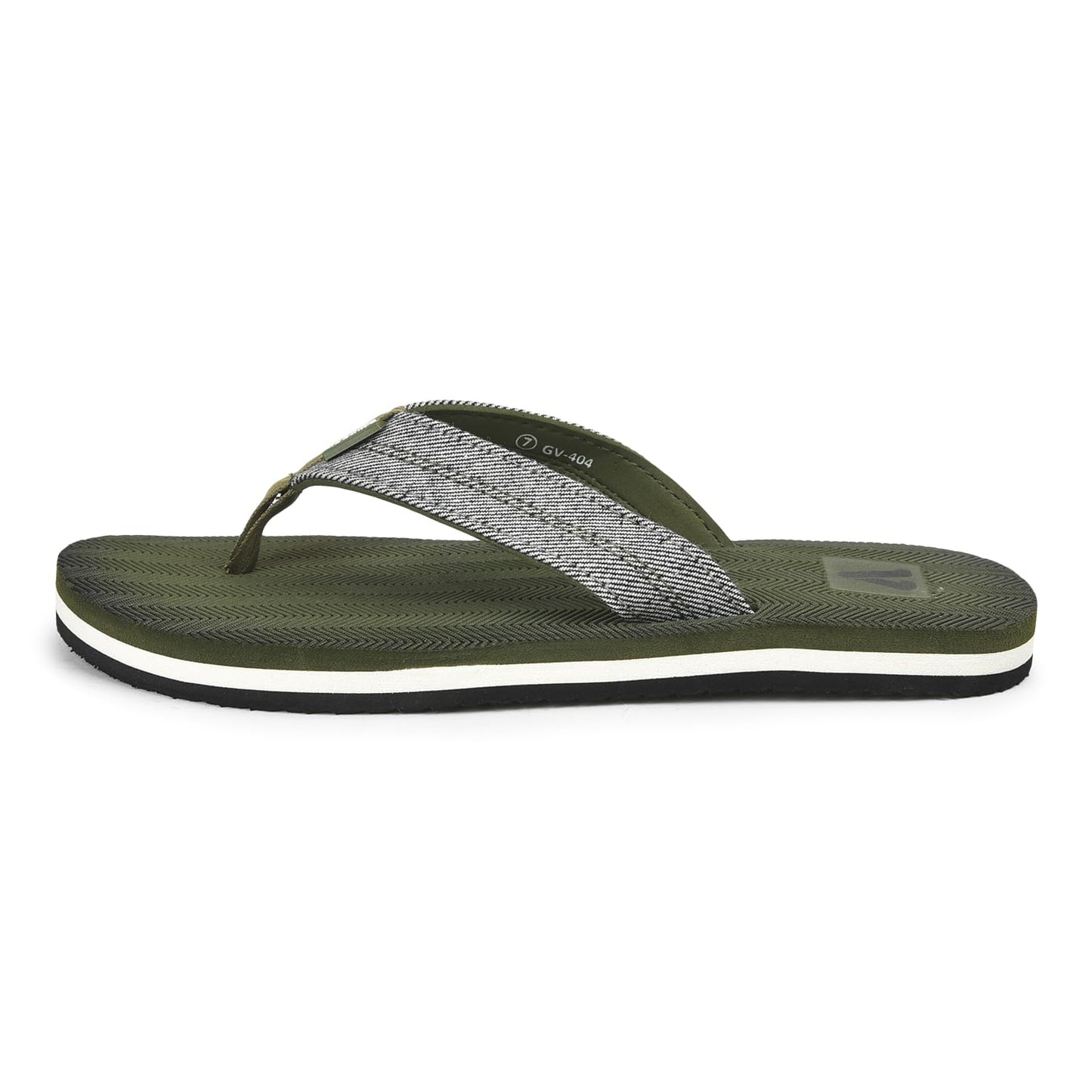 Aqualite Men's Gv- Slipper - alphahostel.in