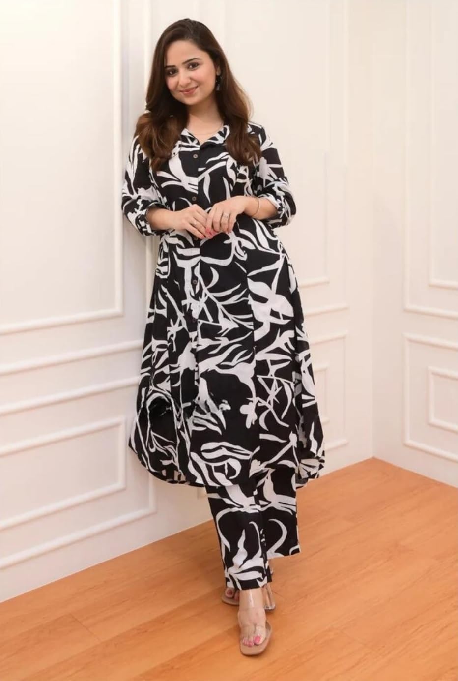 GRECIILOOKS Women Co Ord Set for Women