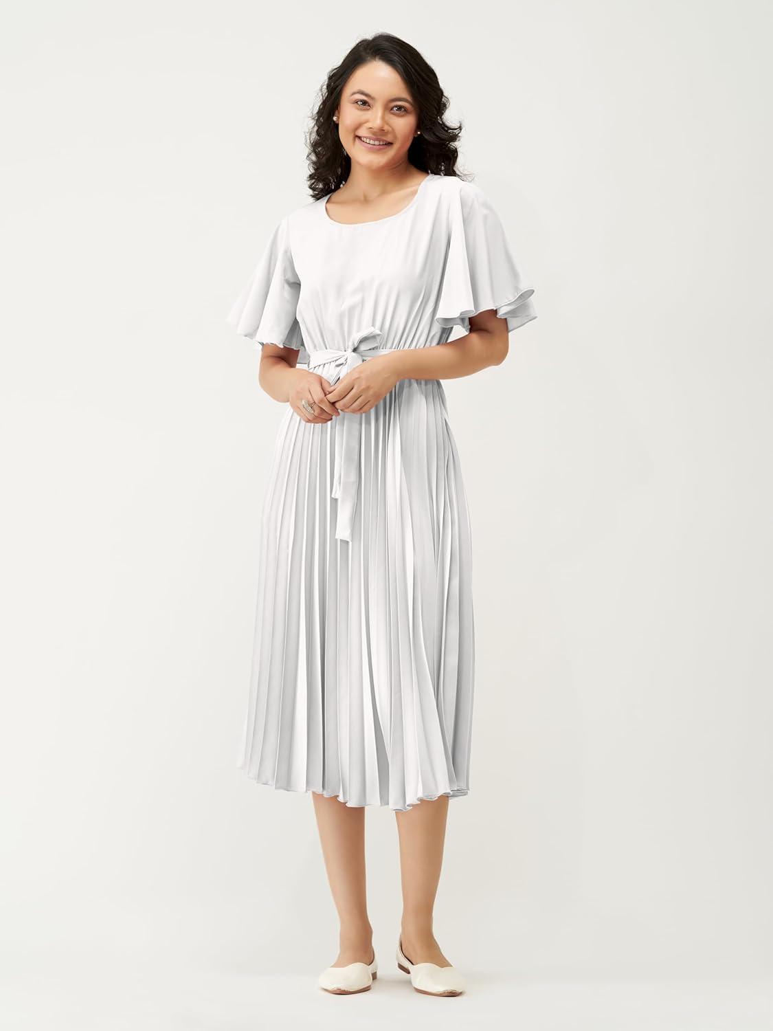 AASK Polyester Western Dresses for Women|Stylish Latest Dresses|Skirts|Kurti with Palazzo Set|Long Kurtis|Stylish Tops|Western Tops for Girls|Gown|Maxi Dress Crop top|Party Dress