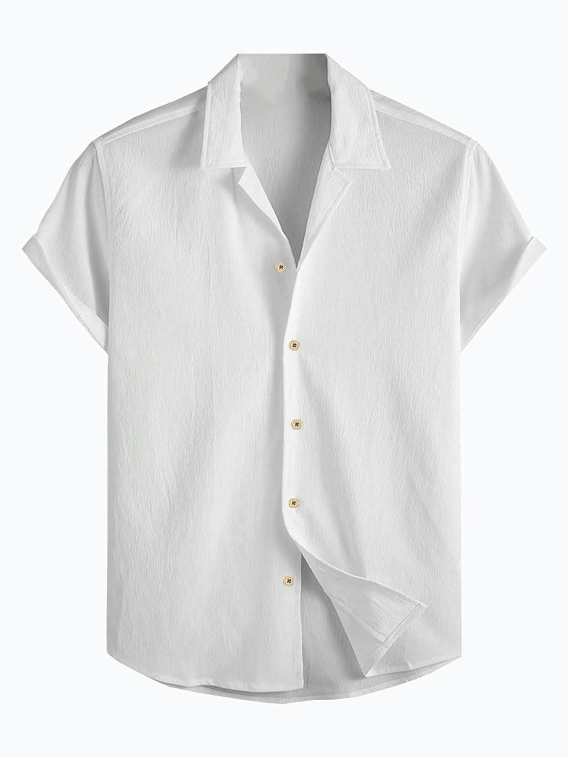 TAGDO Men's Regular Fit Casual Shirt