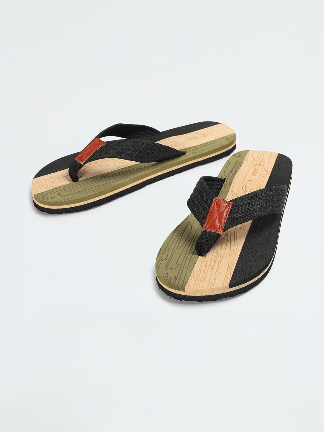 Max Men Strap Slippers - alphahostel.in