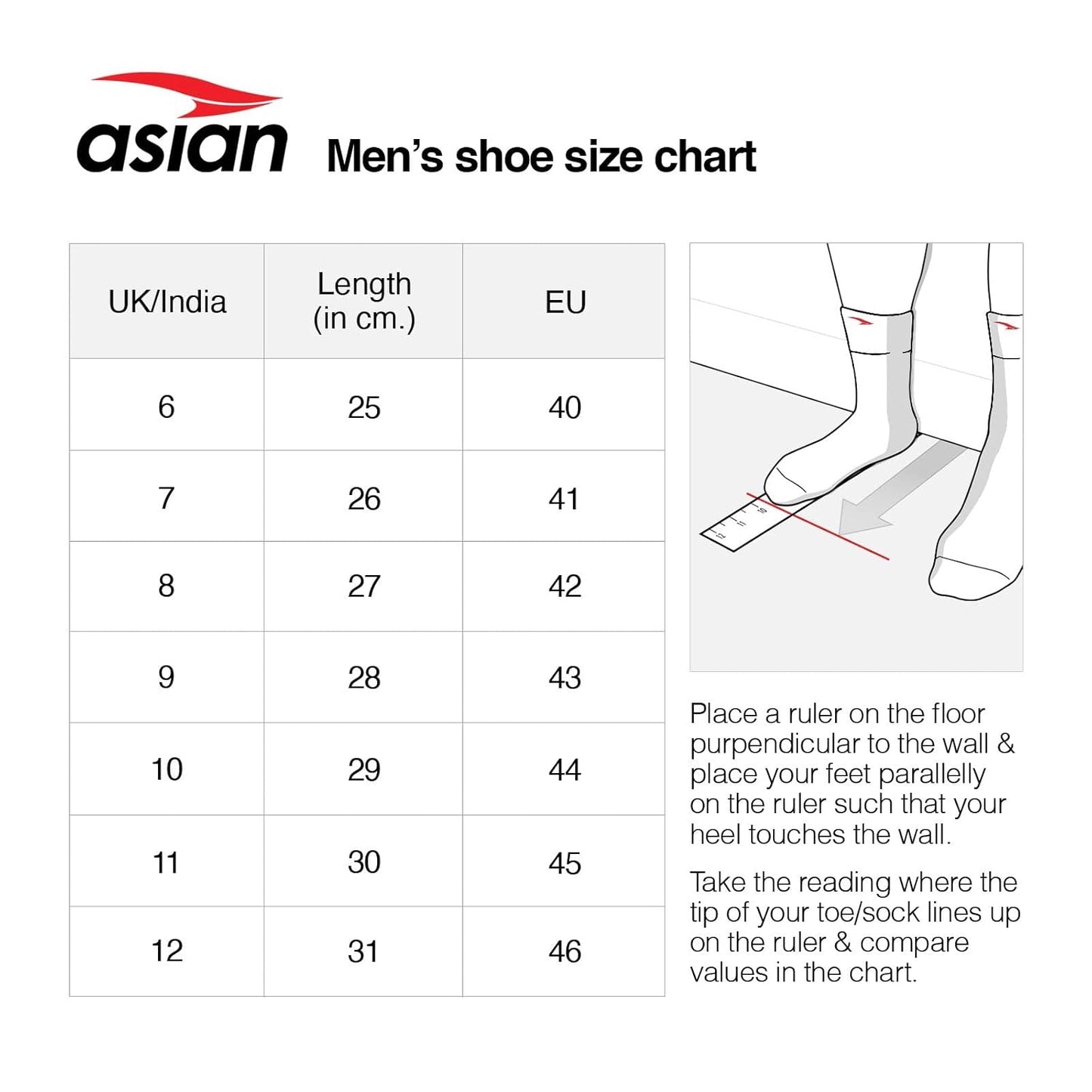 ASIAN Men's Achiever-13 Latest Stylish Casual Sneaker - alphahostel.in