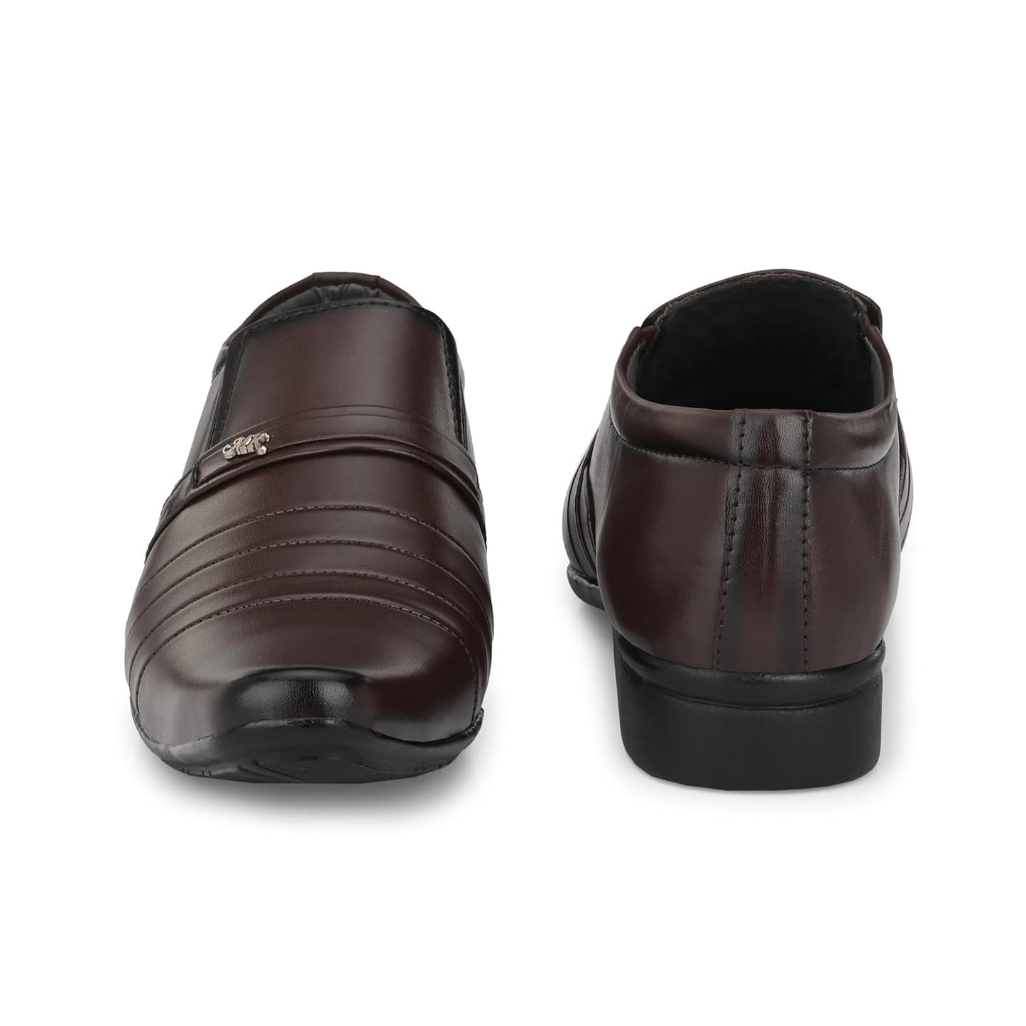 Leepeeter Men's Genuine Leather Slip-on Moccasin - alphahostel.in