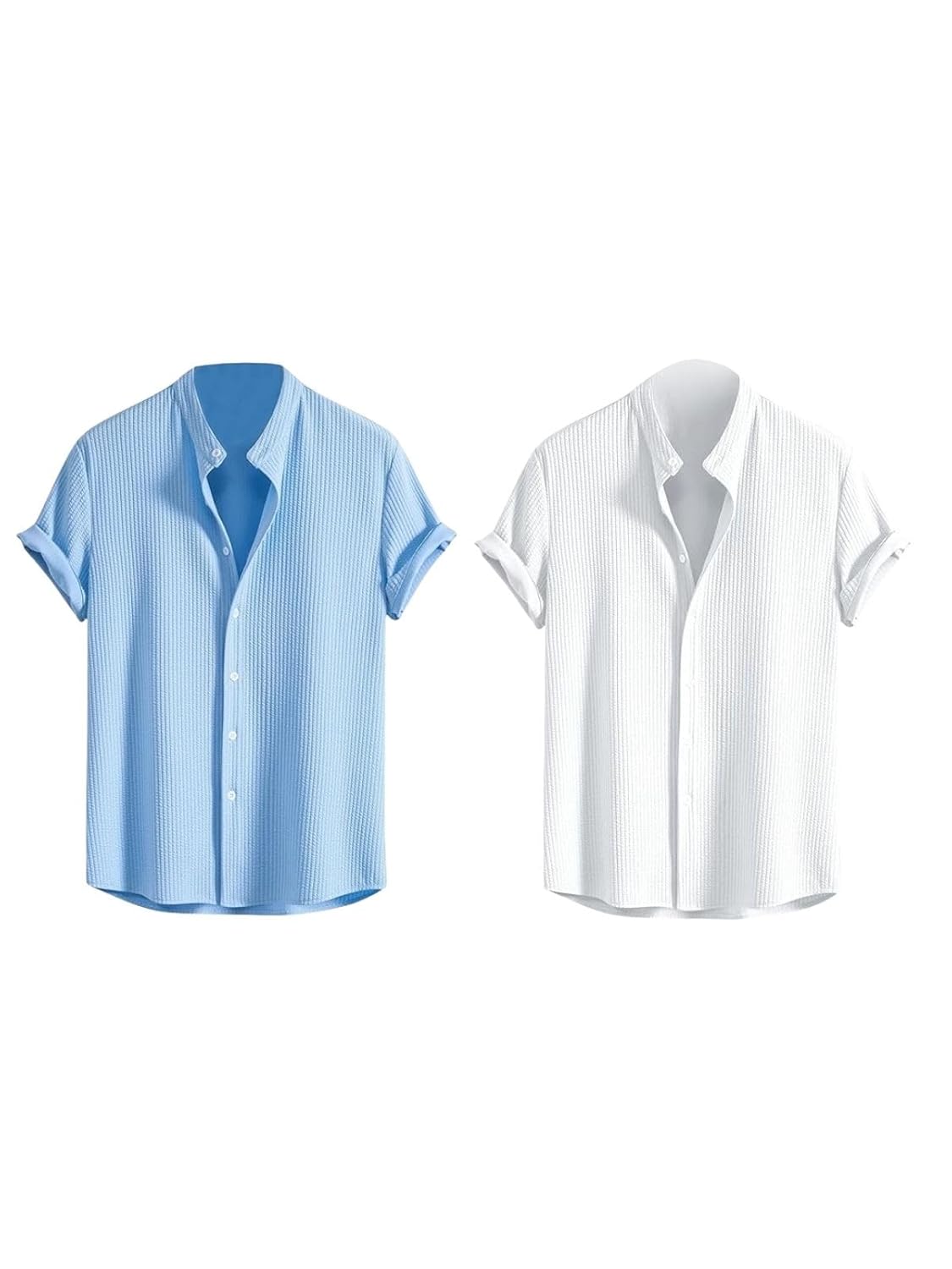 GRECIILOOKS Shirt for Men | Mens Casual Shirt's