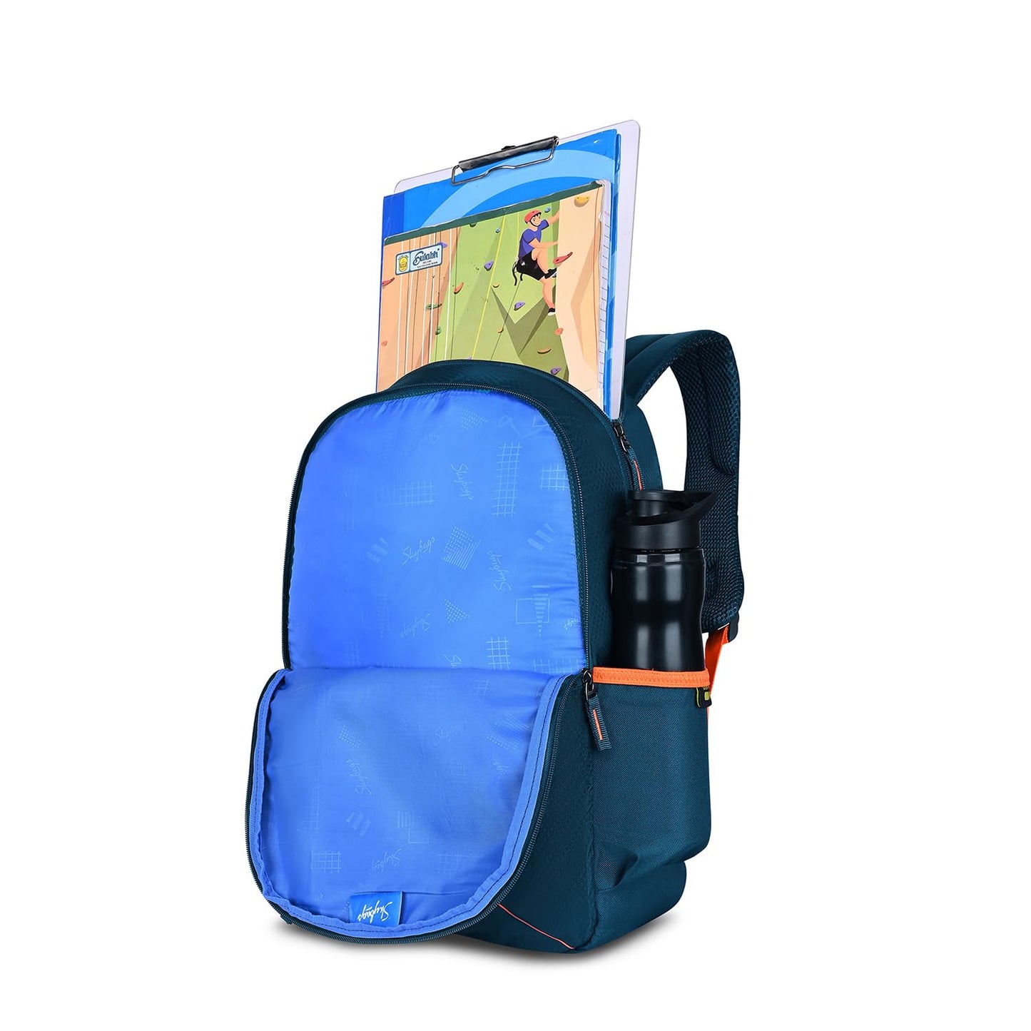 Skybags Casual Backpack 28L - alphahostel.in