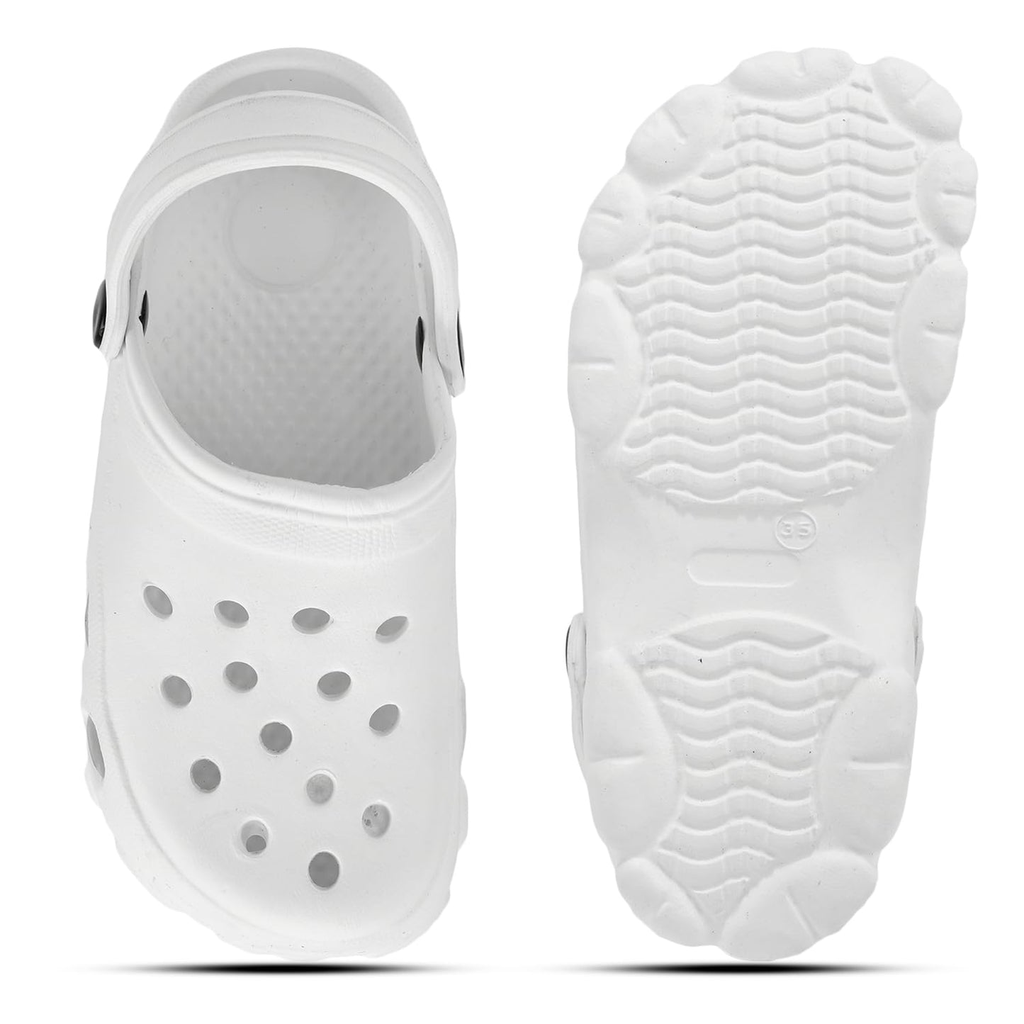 Clogs for Man, Comfortable, Lightweight Anti Skid Clogs - alphahostel.in