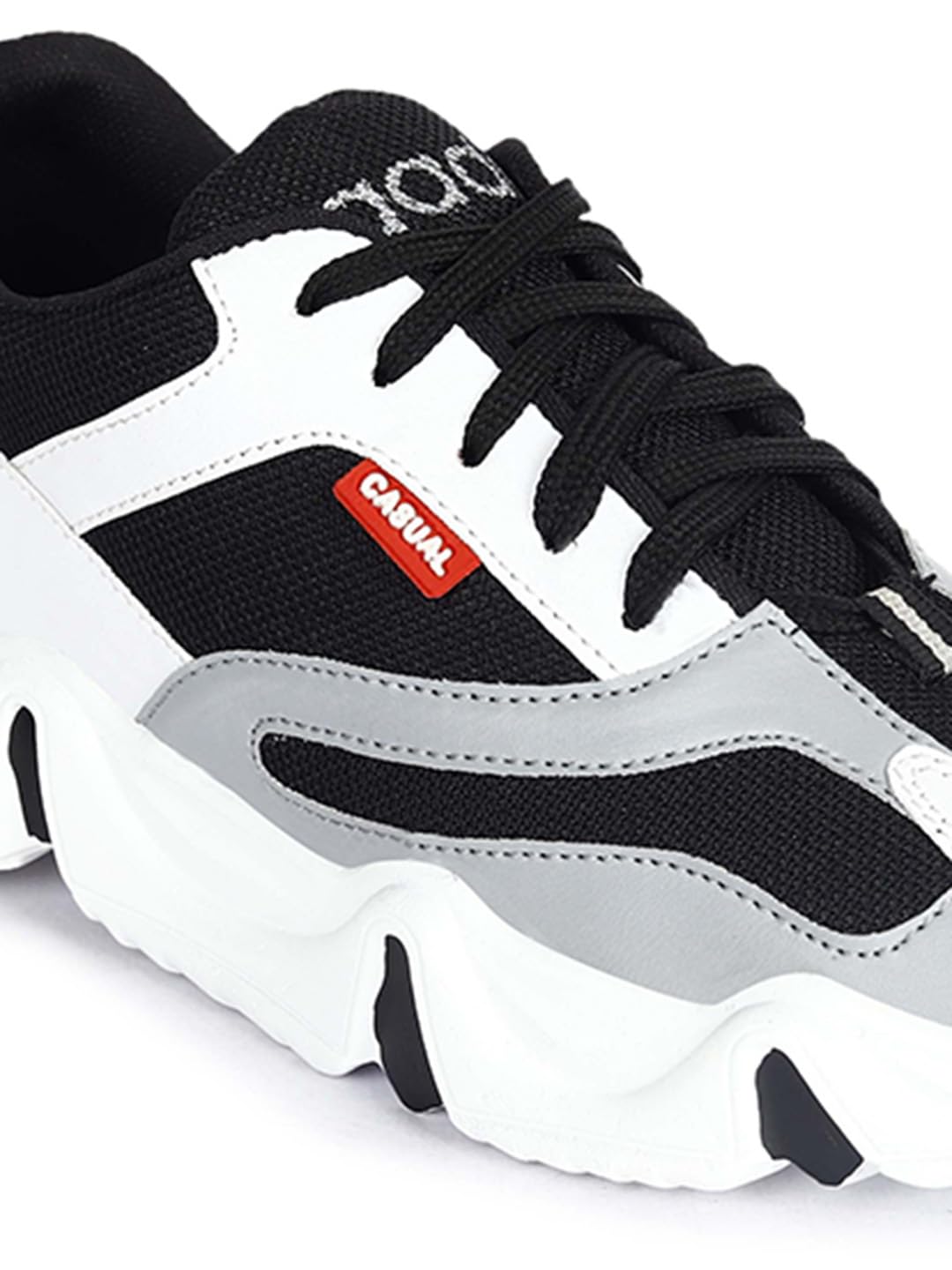 AADI Men's Synthetic Leather Outdoor Casual Shoes - alphahostel.in