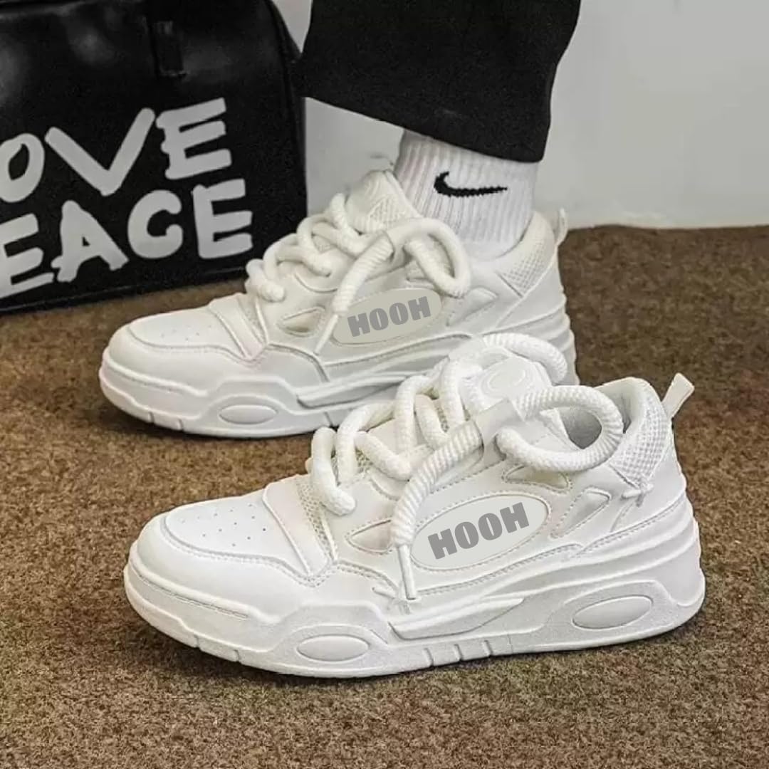 HOOH Latest Sneakers Cum Sports and Running Shoes - alphahostel.in
