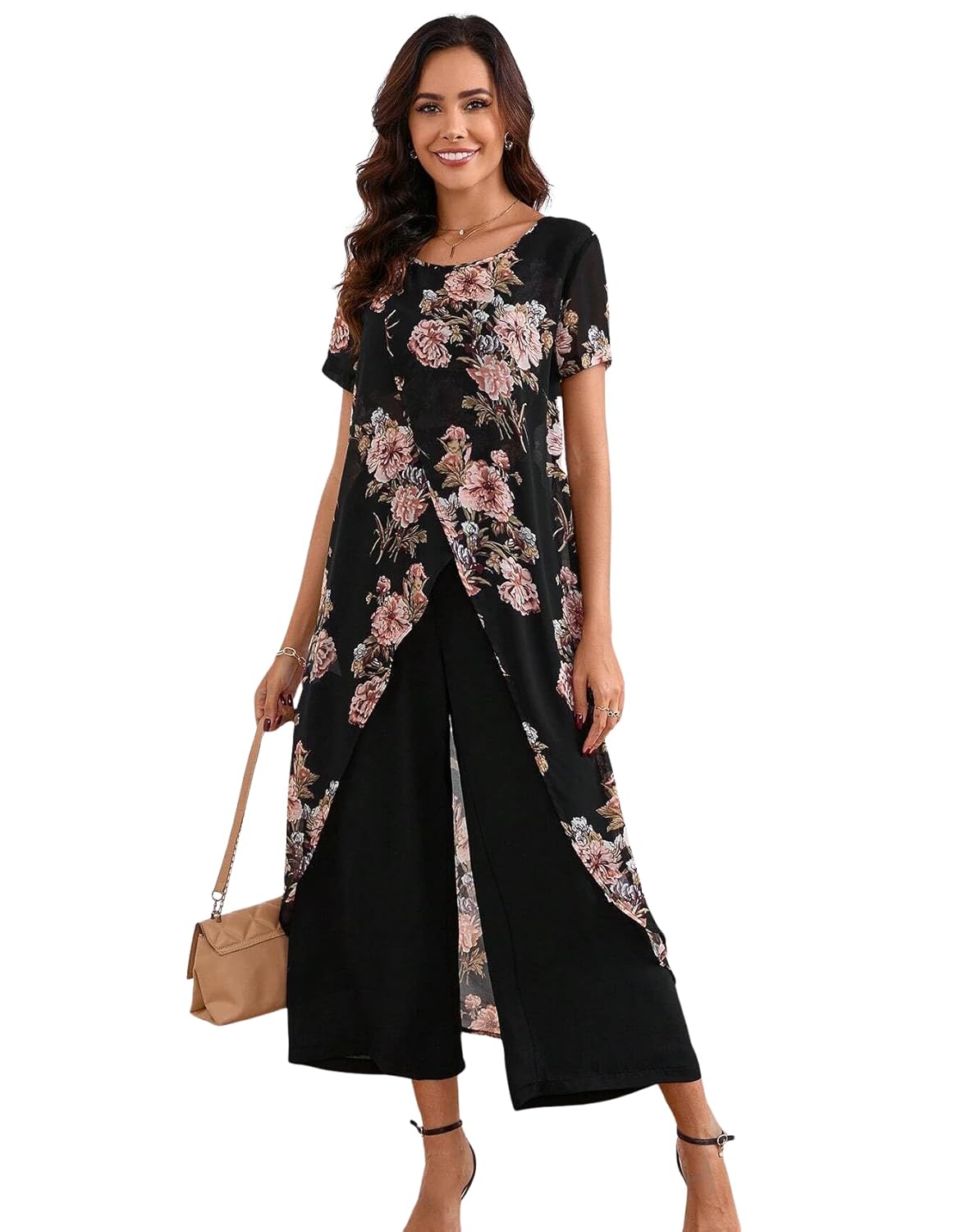 LITZO Western Dresses for Women (L-21-22)