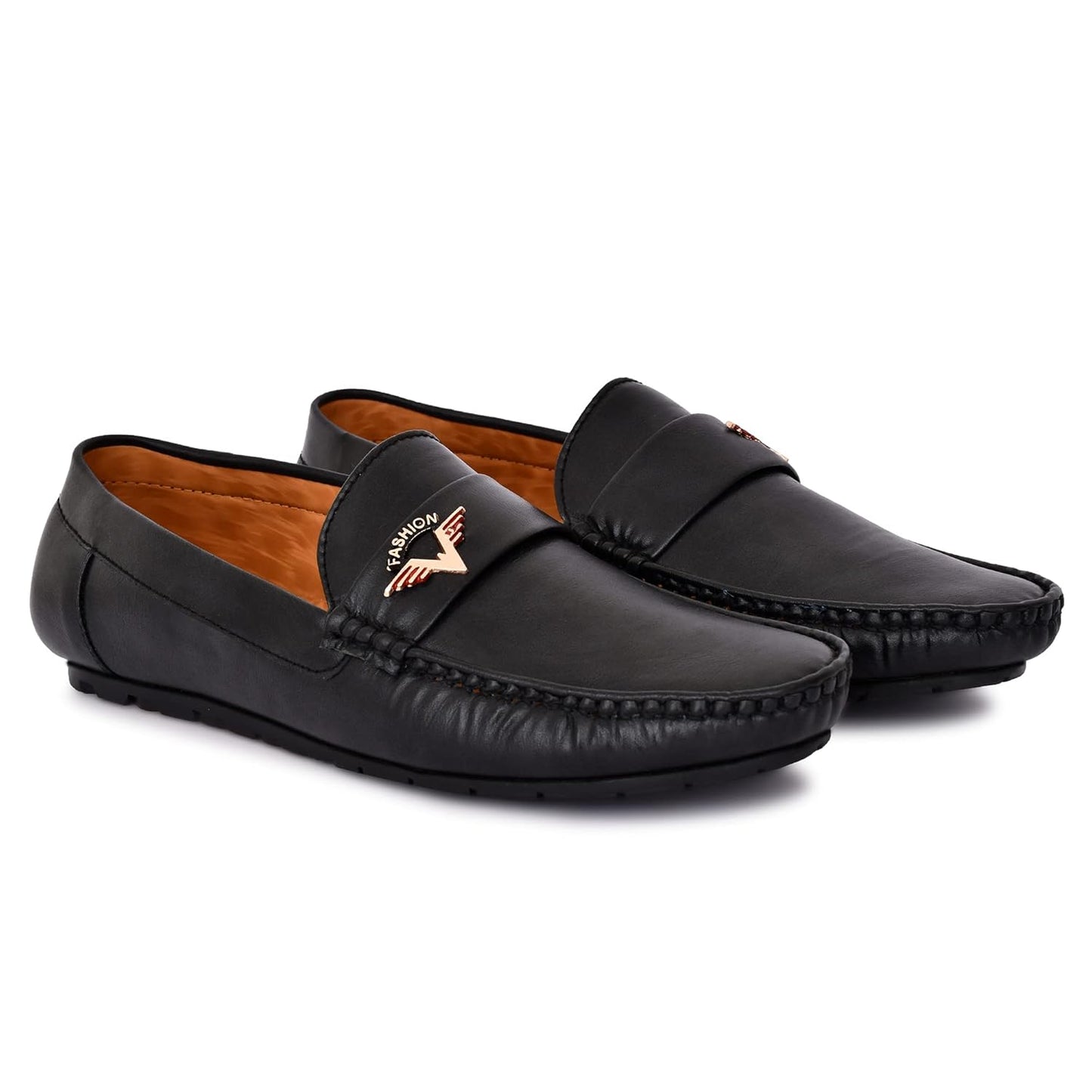 OZJI Men's Formal and Casual Loafers Shoes - alphahostel.in