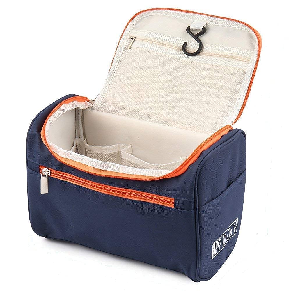 Salepush Cosmetic Wash Bag Makeup Pouch Travel