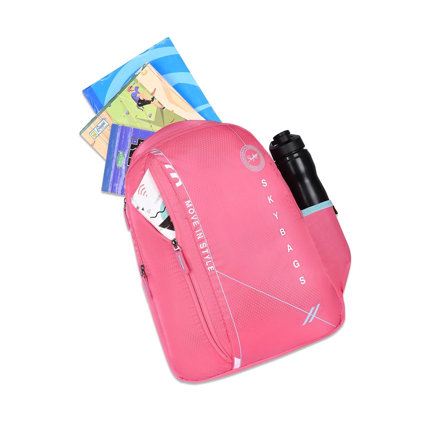 Skybags Casual Backpack 28L - alphahostel.in