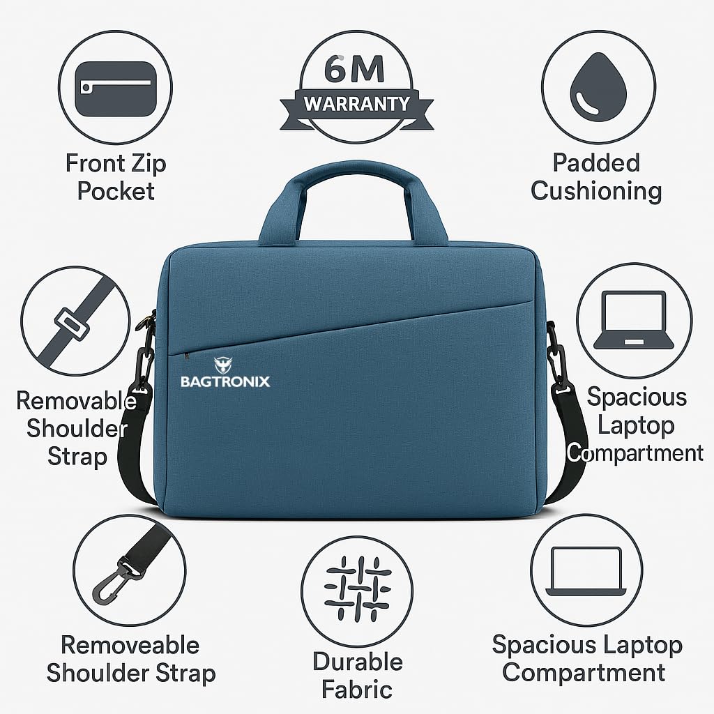 Bagtronix Mystic Unisex Adult Men's Laptop