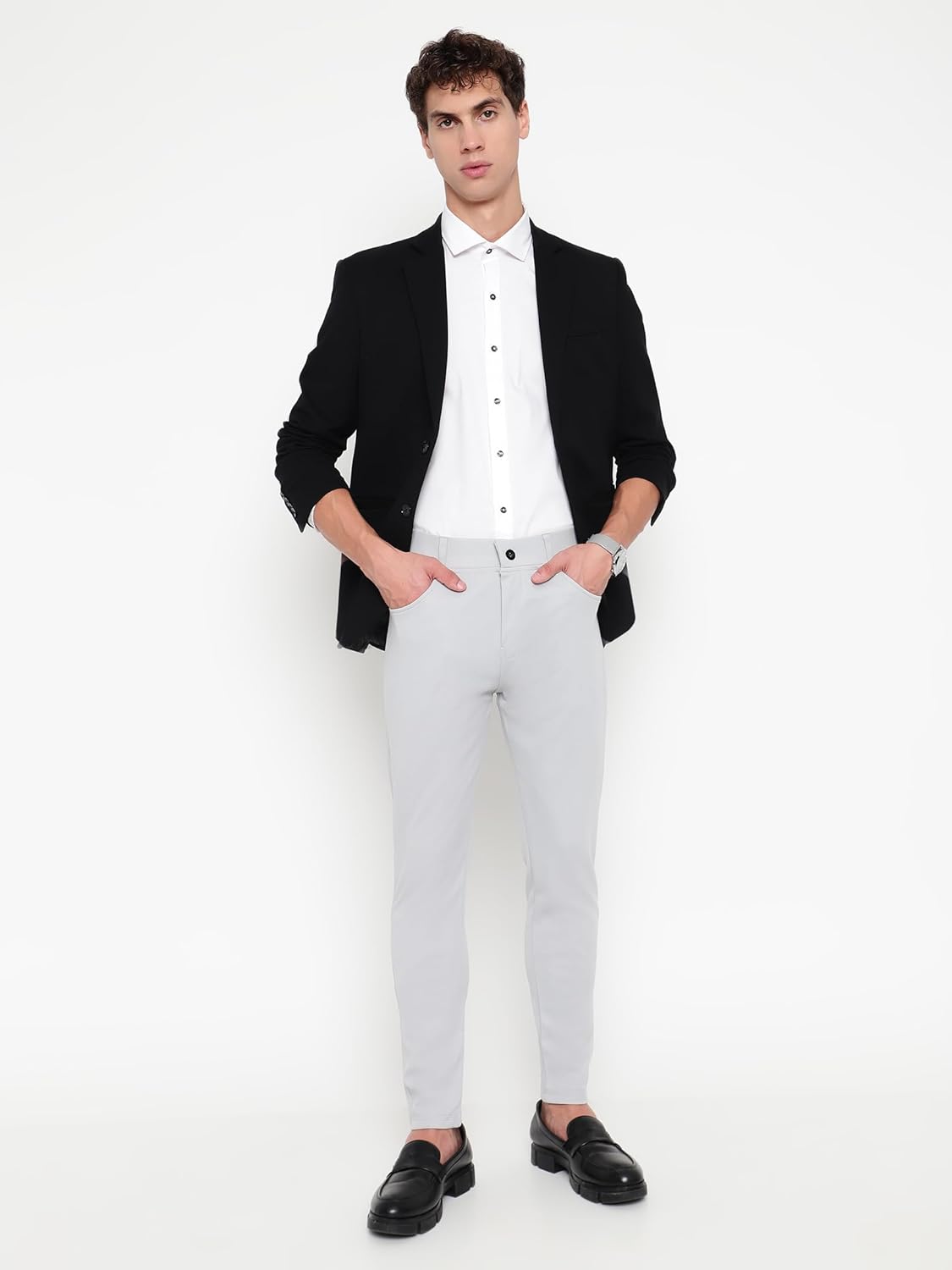 Men's Trouser II Men's Regular Casual Pants