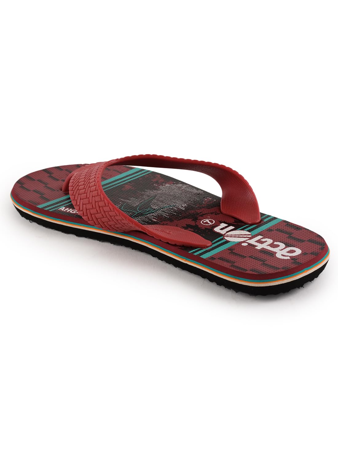 Action Men's Flip Flops Slippers - alphahostel.in